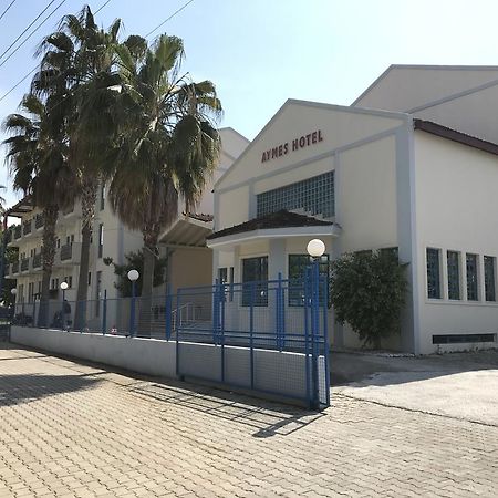 Aymes Hotel فتحية المظهر الخارجي الصورة