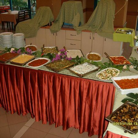 Aymes Hotel فتحية المظهر الخارجي الصورة