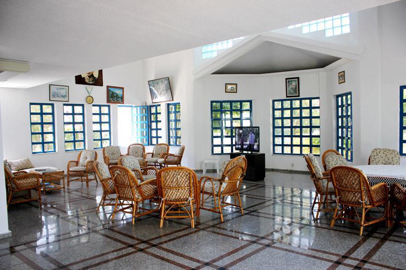 Aymes Hotel فتحية المظهر الخارجي الصورة