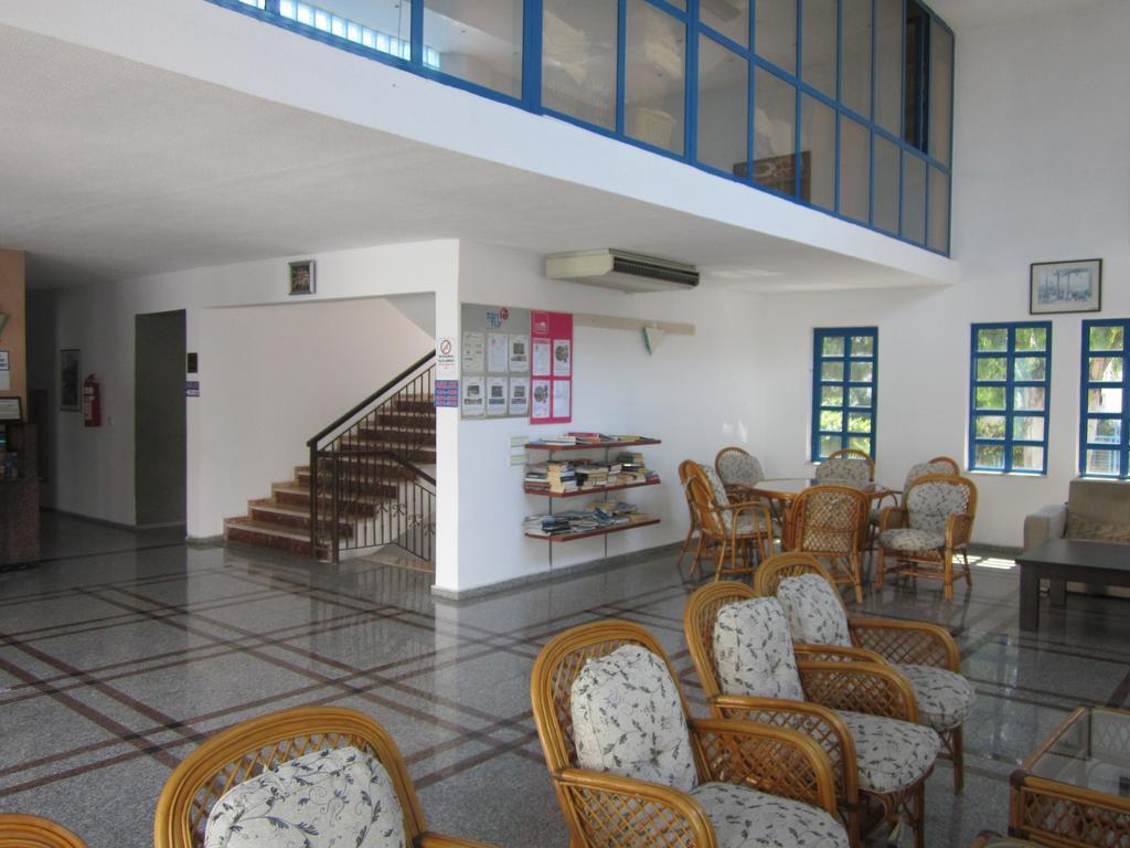 Aymes Hotel فتحية المظهر الخارجي الصورة