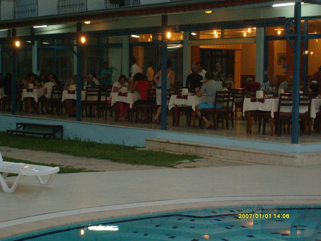 Aymes Hotel فتحية المظهر الخارجي الصورة