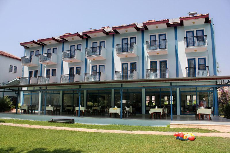 Aymes Hotel فتحية المظهر الخارجي الصورة