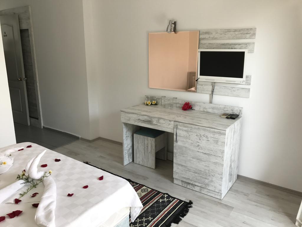 Aymes Hotel فتحية المظهر الخارجي الصورة