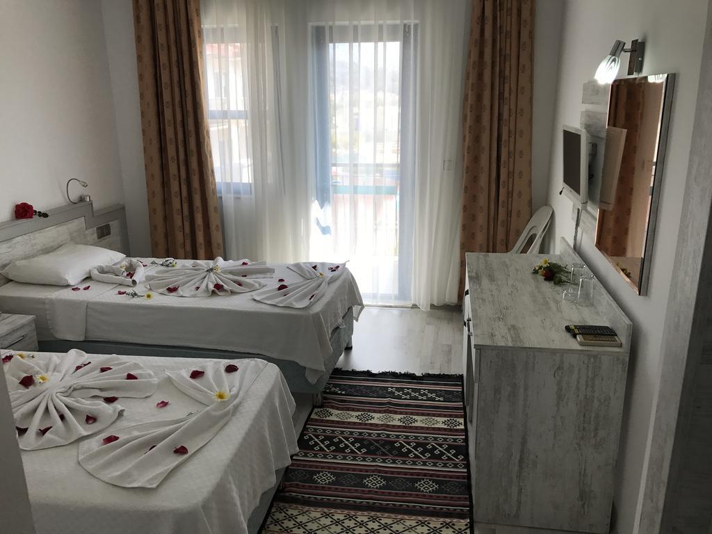 Aymes Hotel فتحية المظهر الخارجي الصورة