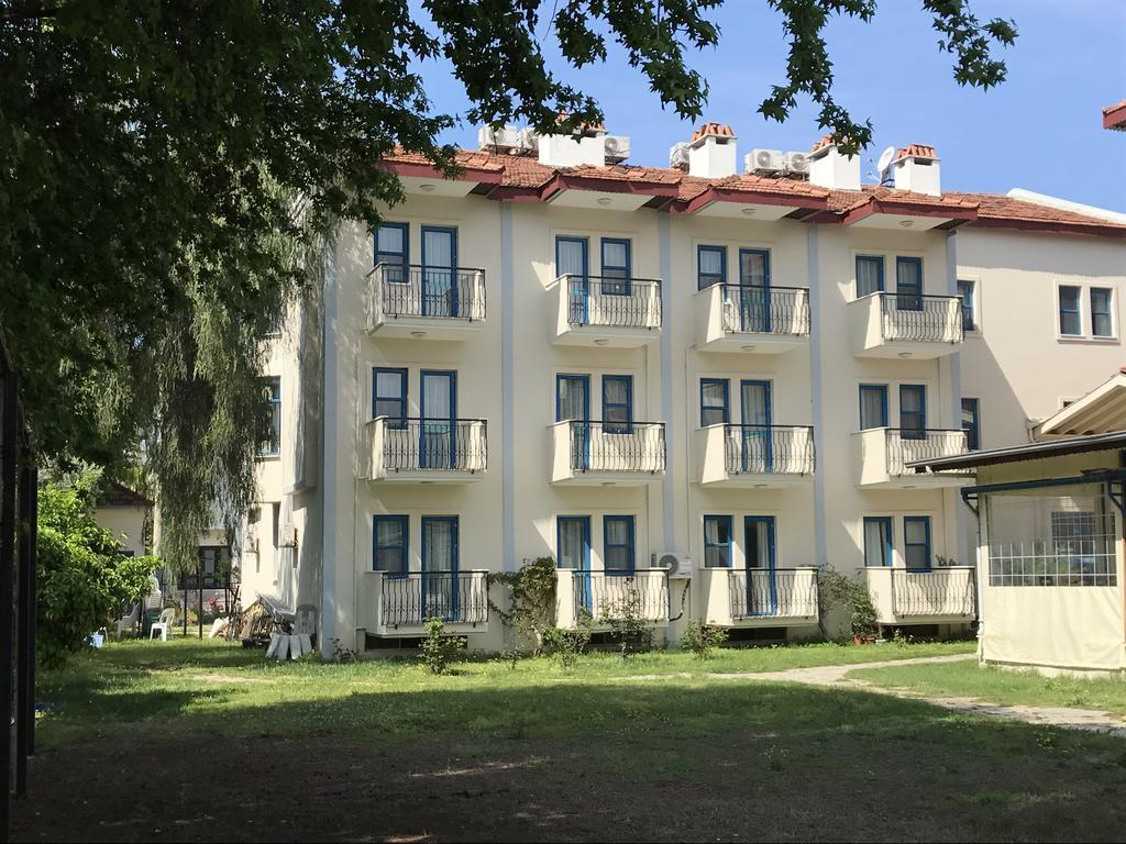 Aymes Hotel فتحية المظهر الخارجي الصورة