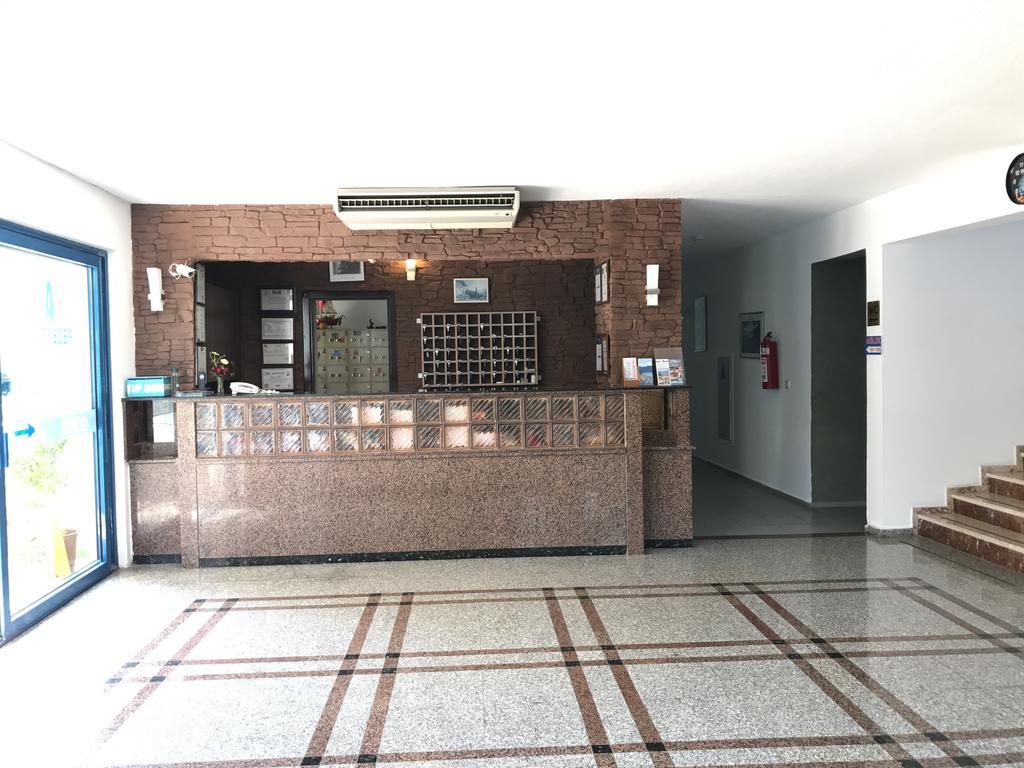Aymes Hotel فتحية المظهر الخارجي الصورة