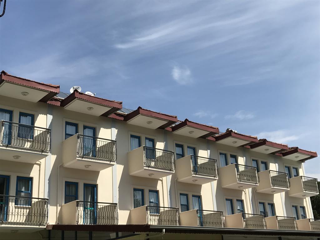 Aymes Hotel فتحية المظهر الخارجي الصورة