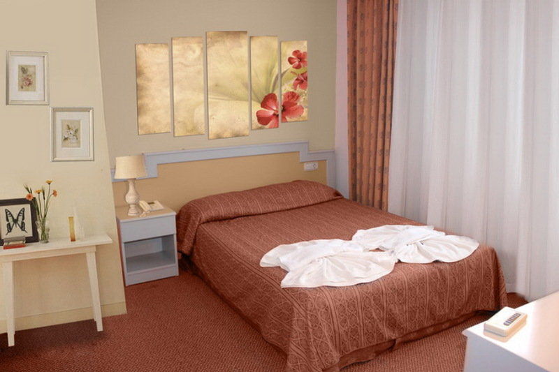 Aymes Hotel فتحية المظهر الخارجي الصورة