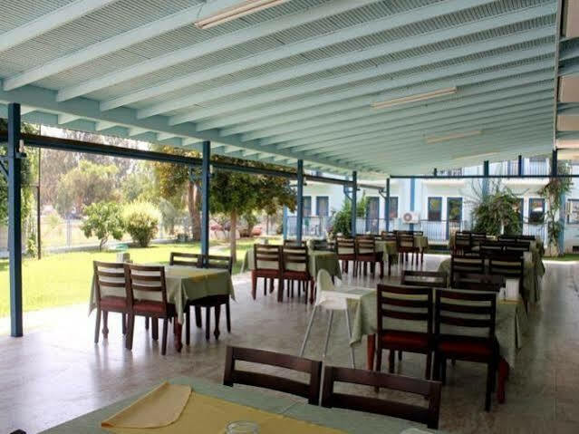 Aymes Hotel فتحية المظهر الخارجي الصورة